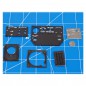 KIT PANEL INSTRUMENTOS P-51 MUSTANG 1/4 KIT PANEL INSTRUMENTOS P-51 MUSTANG 1/4