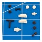 KIT PANEL INSTRUMENTOS P-51 MUSTANG 1/4 KIT PANEL INSTRUMENTOS P-51 MUSTANG 1/4