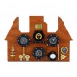 KIT PANEL INSTRUMENTOS SOPWITH F.1 CAMEL 1/4 KIT PANEL INSTRUMENTOS SOPWITH F.1 CAMEL 1/4