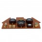 KIT PANEL INSTRUMENTOS SOPWITH F.1 CAMEL 1/4 KIT PANEL INSTRUMENTOS SOPWITH F.1 CAMEL 1/4