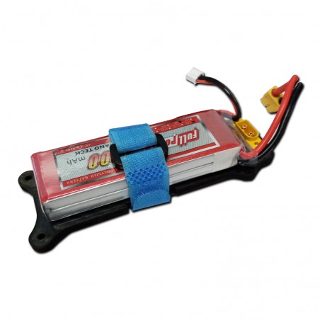 BANCADA BATERIA LIPO 2200 2-4S