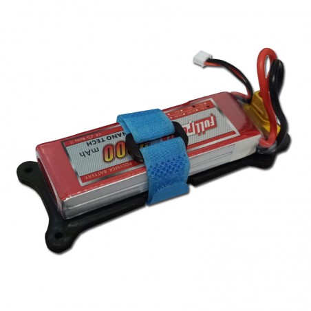 BANCADA BATERIA LIPO 2200 2-4S