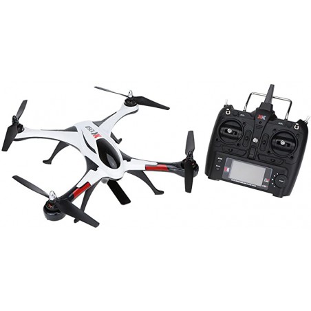 DRON XK350 BRUSHLESS RTF COMPATIBLE FUTABA FHSS