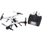 DRON XK350 BRUSHLESS RTF COMPATIBLE FUTABA FHSS