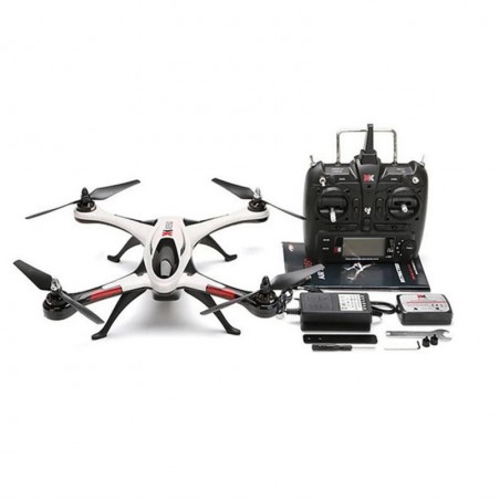 DRON XK350 BRUSHLESS RTF COMPATIBLE FUTABA FHSS