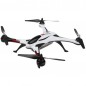 DRON XK350 BRUSHLESS RTF COMPATIBLE FUTABA FHSS