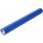 VINILO ADH. IMIT/CARB. 30 X 100CM AZUL BRILL