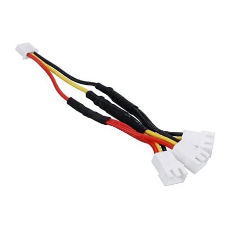 ADAPTADOR CARGA 2S PARA 3 BATERIAS