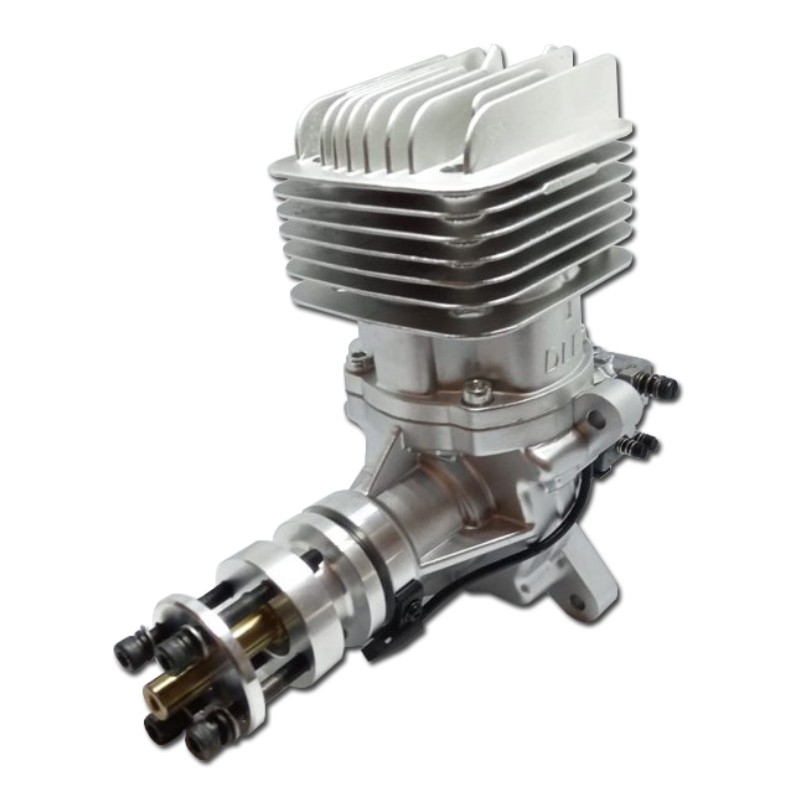 DLE55CC Motor De Gasolina Con Encendido Electrónico & Silenciador Para Aviones Rc 4.8V-8.4V