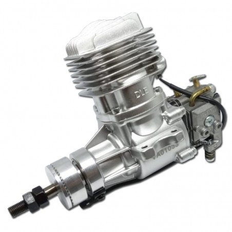 MOTOR AVION DLE20RA GASOLINA 20 CC ORIGINAL