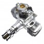 DLENGINES 40 MOTOR AVION GASOLINA 40CC BICILINDRICO ORIGINAL DLENGINES 40 MOTOR AVION GASOLINA 40CC BICILINDRICO ORIGINAL