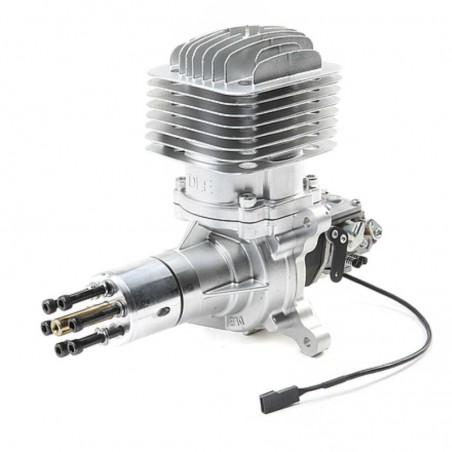 DLE85 V2 MOTOR AVION GASOLINA 85cc  ORIGINAL