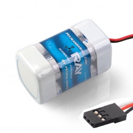BATERIA 4,8V 2000MAH AA BLOQUE ENELOOP SANYO