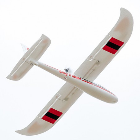 AVION EASYTRAINER 1280 FMS V2 CON EMISORA, BATERIA y CARGADOR