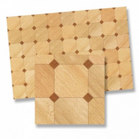 ZZ PARQUET DM  24X12  *
