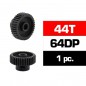 PIÑON MOTOR 44T 64DP HSS 3,17MM