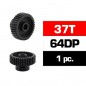 PIÑON MOTOR 37T 64DP HSS 3,17MM