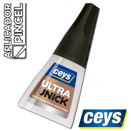 PEGAMENTO ULTRAUNICK GEL PINCEL 5G