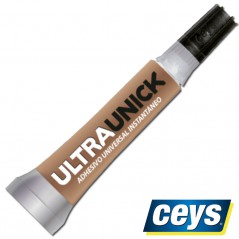 Adhesivo Instantáneo Ultraunick Líquido 3grs