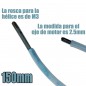 EJE FLEXIBLE JOYSWAY CATAMARAN