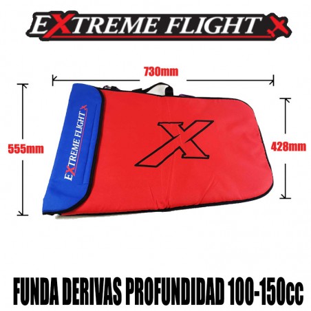 FUNDA PROFUNDIDAD AVION 100-150CC EXTREMEFLIGHT