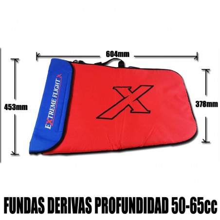 FUNDA PROFUNDIDAD AVION 35-65CC EXTREMEFLIGHT