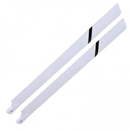 PALAS PRINCIPALES 600MM FIBRA DE VIDRIO