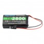 BATERIA LIPO TX 7,4V 2800MAH FUTABA 10K/12K/14SG