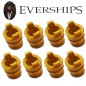 BALDE CON ASAS DE BOJ 12MM (8U) EVERSHIPS