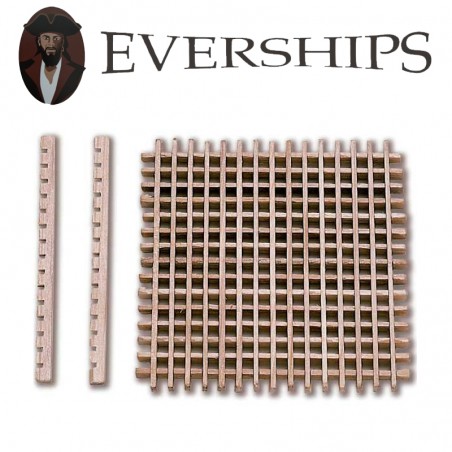 ENJARETADO DE 45MM 30 UDS EVERSHIPS