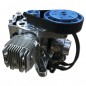 MOTOR DLE200 200CC CON ESCAPE PREMIUM