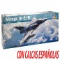 MAQUETA 1:32 AVION MIRAGE III E/R ITALERI