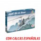 MAQUETA 1:48 HELICOPTERO OH-13 SIOUX ESPAÑ ITALERI MAQUETA 1:48 HELICOPTERO OH-13 SIOUX ESPAÑ ITALERI