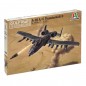 MAQUETA 1:72 AVION A-10 THUNDERBOLT II ITALERI MAQUETA 1:72 AVION A-10 THUNDERBOLT II ITALERI