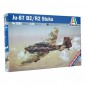 MAQUETA 1:72 AVION JU 87 B-2/R-2 STUKA ITALERI