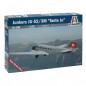 MAQUETA 1:72 AVION JUNKERS JU-52 3/M ITALERI