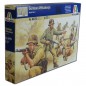 MAQUETA 1:72 TROPA AFRIKA KORPS ALEMANA WWII