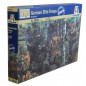 MAQUETA 1:72 TROPA ELITE ALEMANA WWII ITALERI MAQUETA 1:72 TROPA ELITE ALEMANA WWII ITALERI