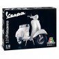 MAQUETA 1:9 MOTO VESPA 125 PRIMAVERA ITALERI MAQUETA 1:9 MOTO VESPA 125 PRIMAVERA ITALERI