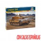 MAQUETA LEOPARD 2A4 1/35 ITALERI MAQUETA LEOPARD 2A4 1/35 ITALERI