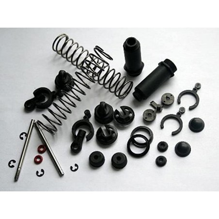 AMORTIGUADOR COMPLETO TRASERO TOMAHAWK ST (2 PIEZAS)
