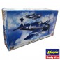 MAQUETA 1:48 AVION F6F-5 HELLCAT HASEGAWA MAQUETA 1:48 AVION F6F-5 HELLCAT HASEGAWA