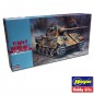 MAQUETA 1:72 TANQUE PHANTER ausf. F PZ.Kpfw V HASEGAWA