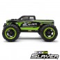 COCHE ELECTRICO BLACKZON SLYDER MT 1/16 4WD
