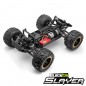 COCHE ELECTRICO BLACKZON SLYDER MT 1/16 4WD