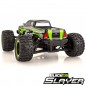 COCHE ELECTRICO BLACKZON SLYDER MT 1/16 4WD