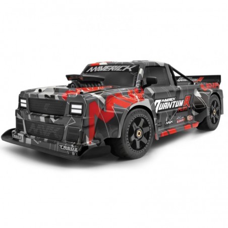 COCHE QUANTUMR FLUX 4S 1/8 4WD MAVERICK (Sin bateria ni cargador)