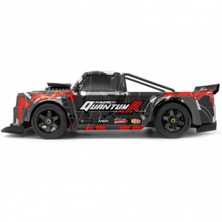 COCHE QUANTUMR FLUX 4S 1/8 4WD MAVERICK (Sin bateria ni cargador)