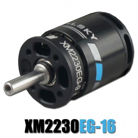 MOTOR BRUSHLESS XM2230EG-16 DUALSKY