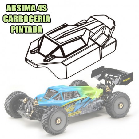 CARROCERIA STOKE 4S ABSIMA